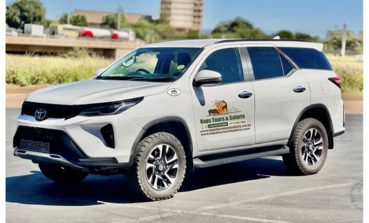 Toyota Hilux 4×4 Double Cab