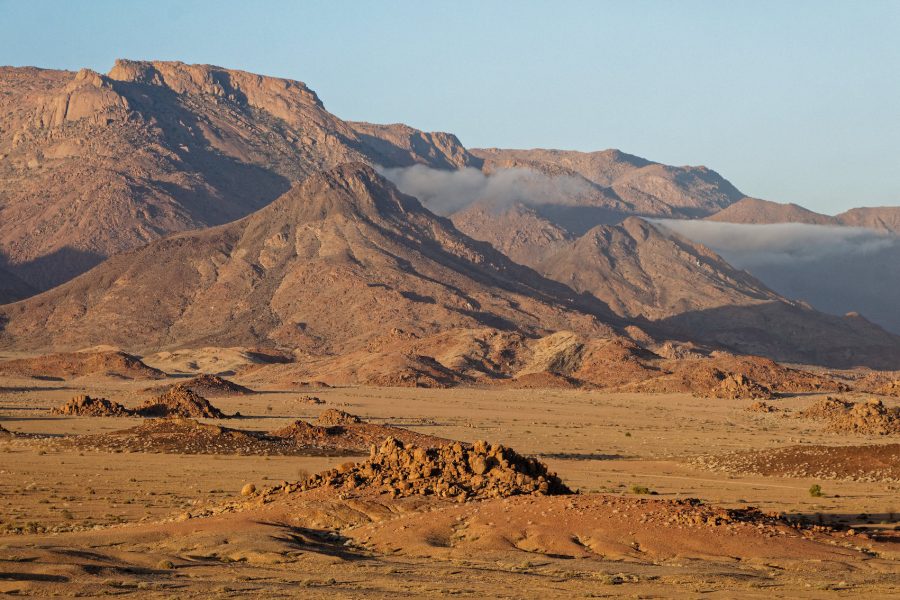 Brandberg Mountain Hiking Tour