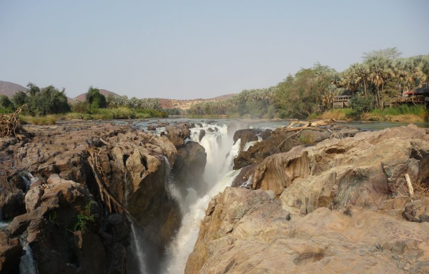 Epupa Falls Scenic Tour