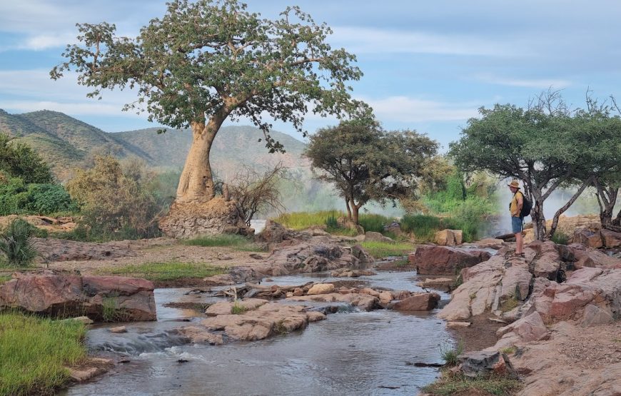Epupa Falls Scenic Tour