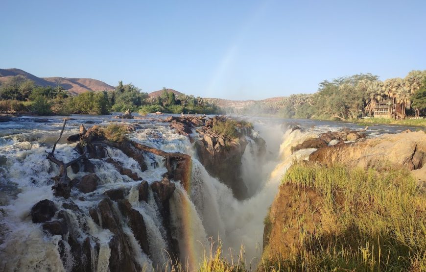 Epupa Falls Scenic Tour