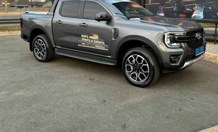 Ford Ranger 4×4 Double Cab
